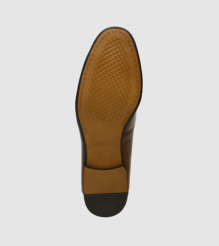 ZOLDER Penny Loafers