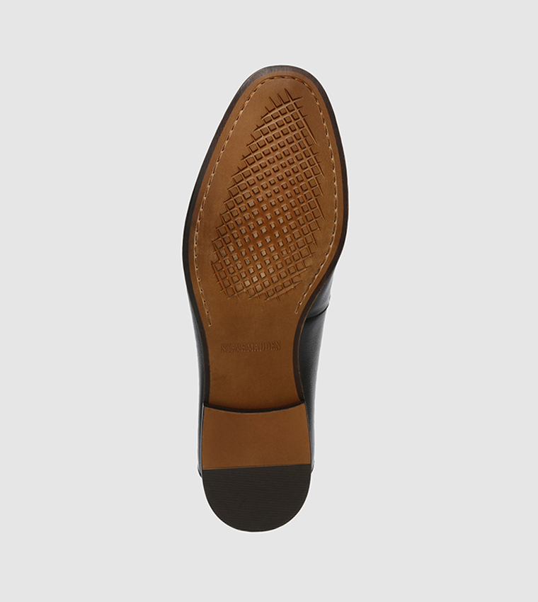 ZOLDER Penny Loafers
