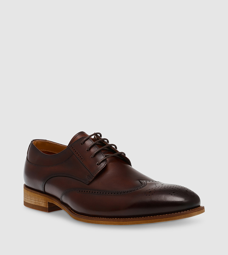 Steve madden clearance wingtip oxford