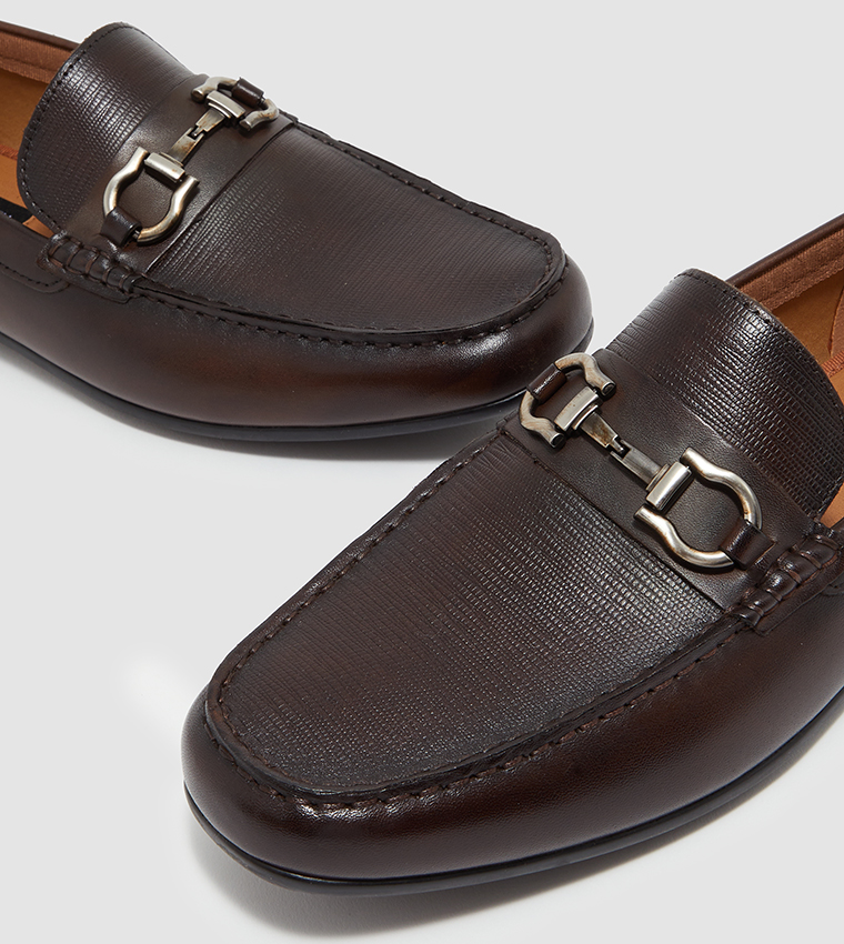 steve madden crown loafers