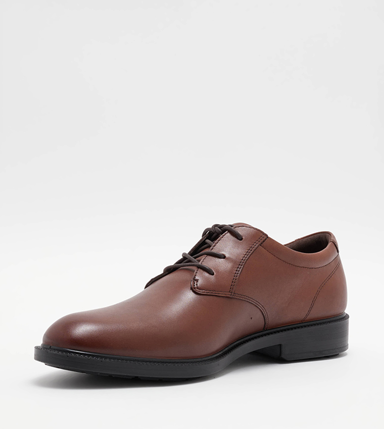 BANKER Derby Shoes