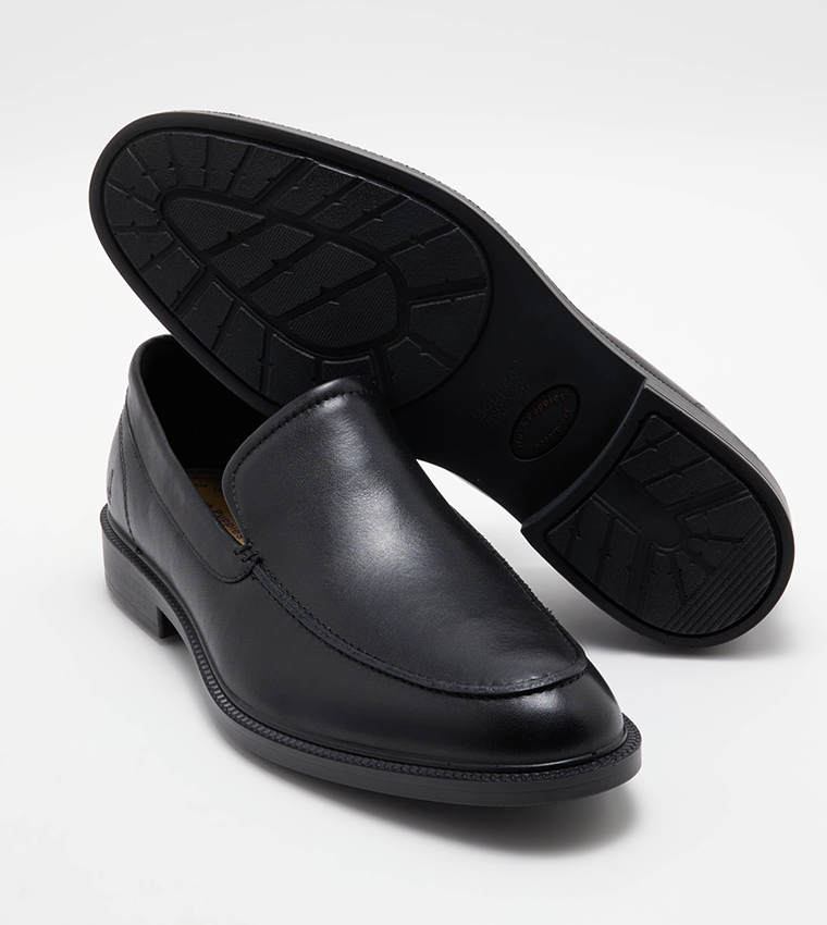 BANKER Slip-On Formal Shoes