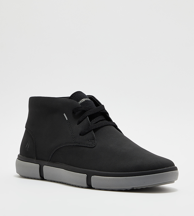BRIGGS ECO Mid-Top Casual Derbys