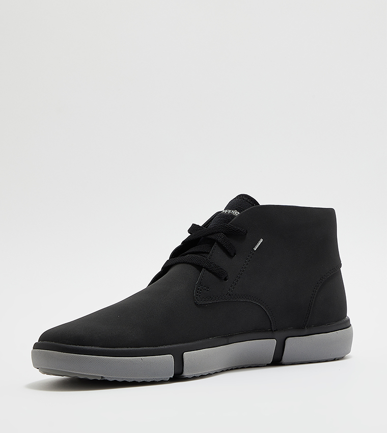 BRIGGS ECO Mid-Top Casual Derbys