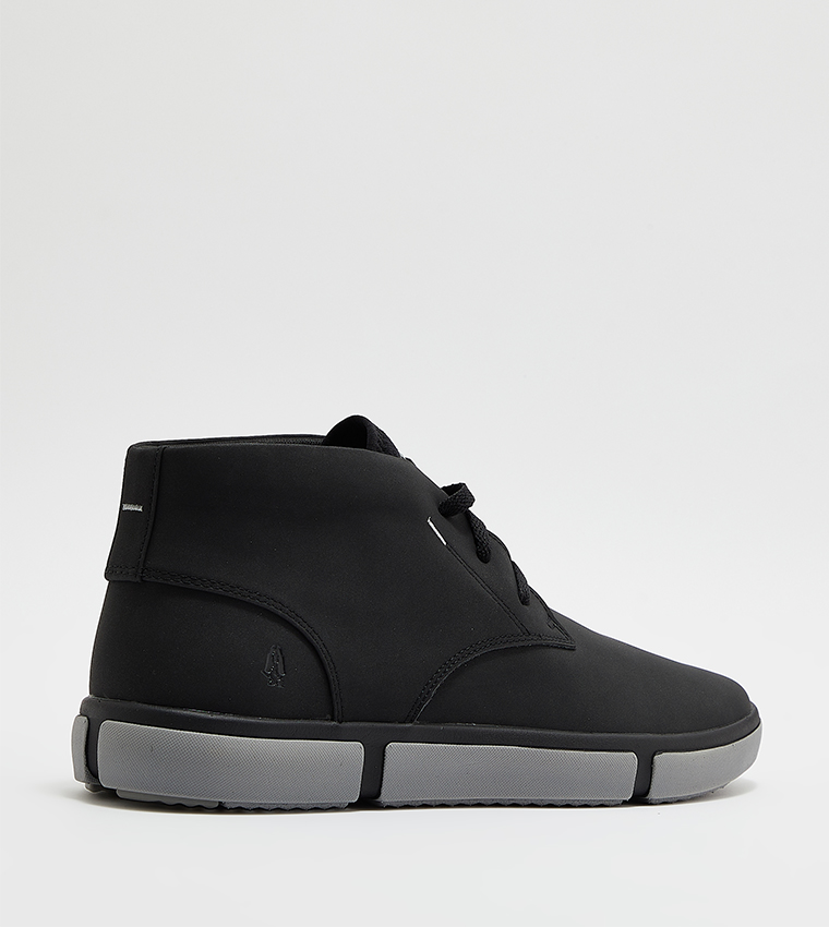 BRIGGS ECO Mid-Top Casual Derbys