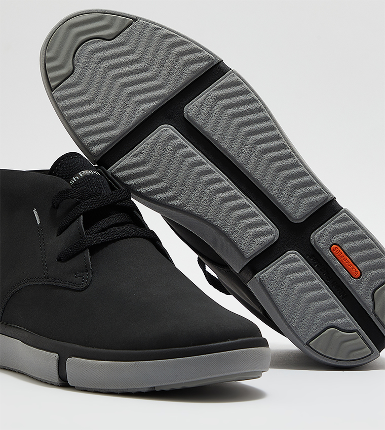 BRIGGS ECO Mid-Top Casual Derbys