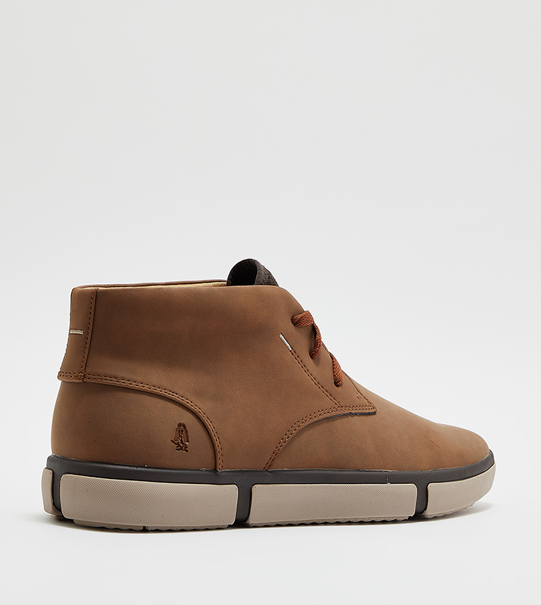 BRIGGS ECO Mid-Top Casual Derbys