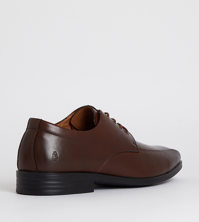 HERNY SquareToe Derby Shoes