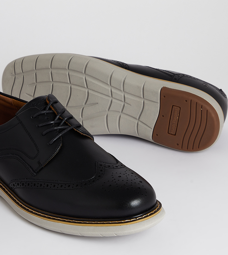 PAUL Round Toe Brogues