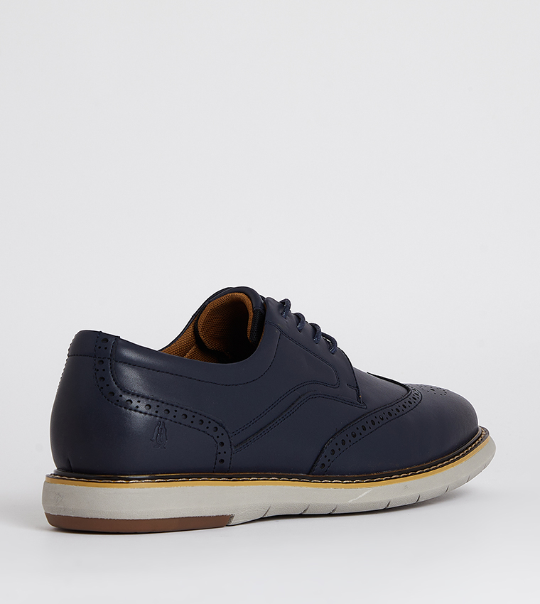 PAUL Round Toe Brogues