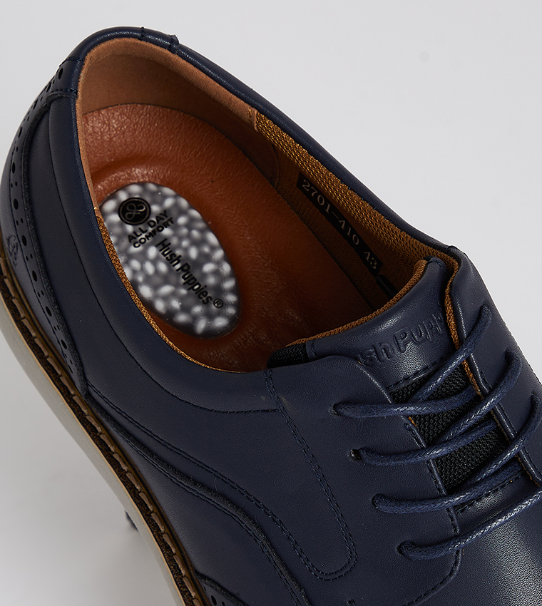 PAUL Round Toe Brogues