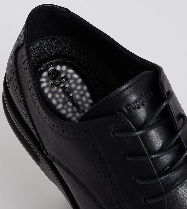 PATRICK Lace-Up Derby Shoes