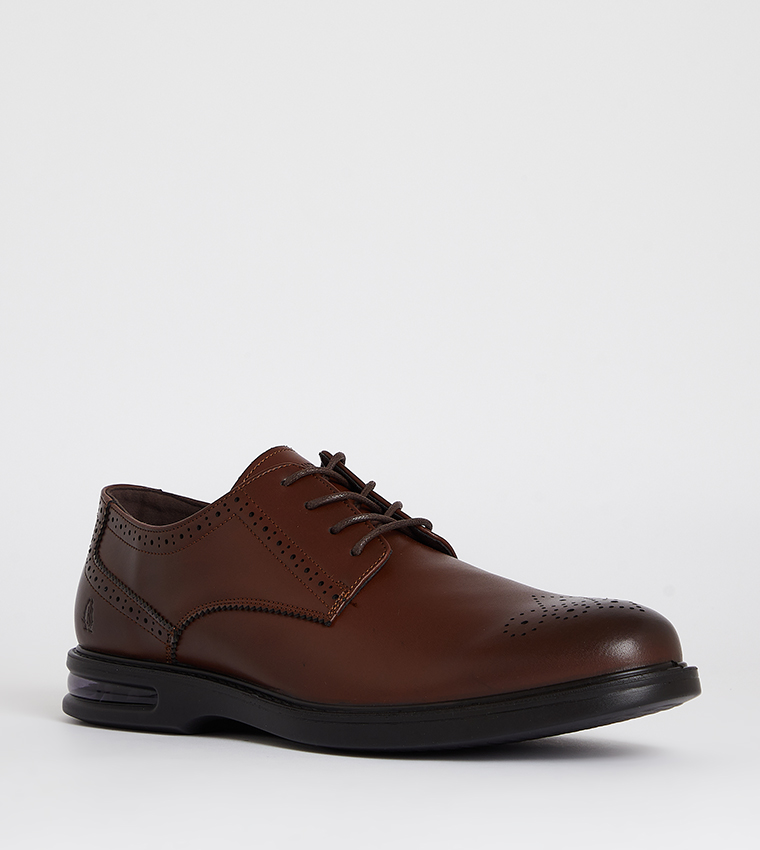 PATRICK Lace-Up Derby Shoes