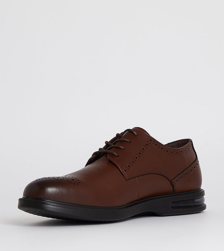 PATRICK Lace-Up Derby Shoes