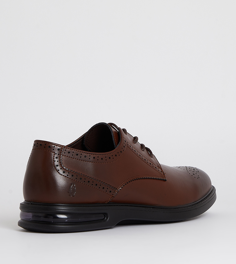 PATRICK Lace-Up Derby Shoes
