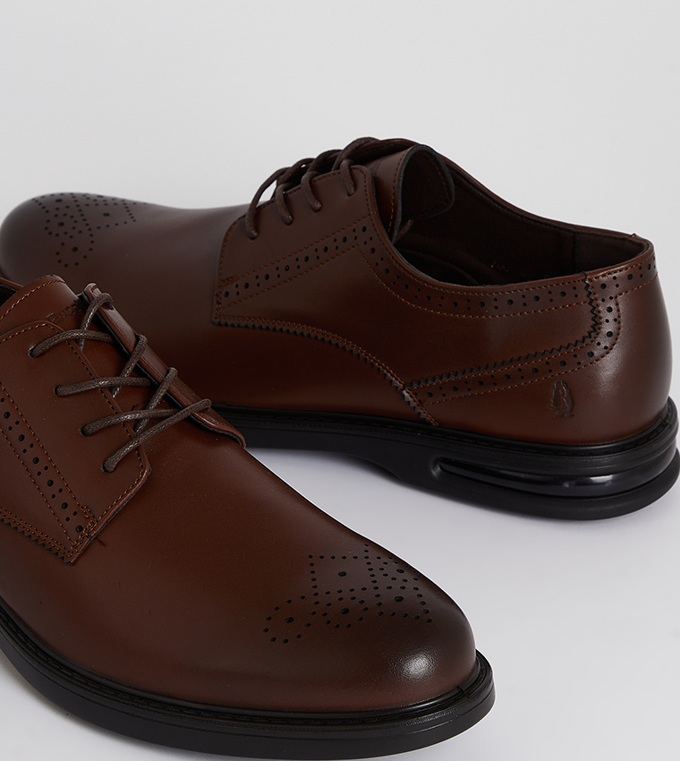 PATRICK Lace-Up Derby Shoes