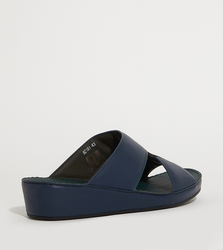 ABBAS Open Toe Arabic Sandals