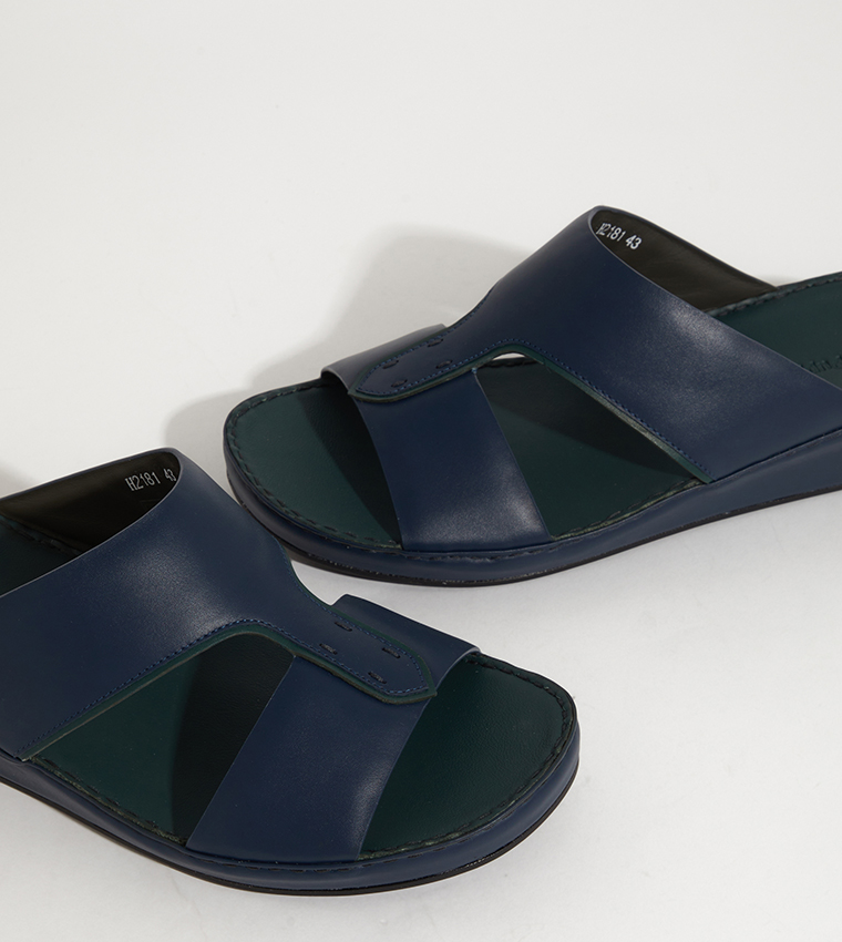 ABBAS Open Toe Arabic Sandals