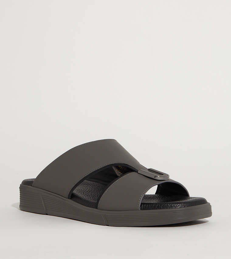 NASIR Open Toe Arabic Sandals