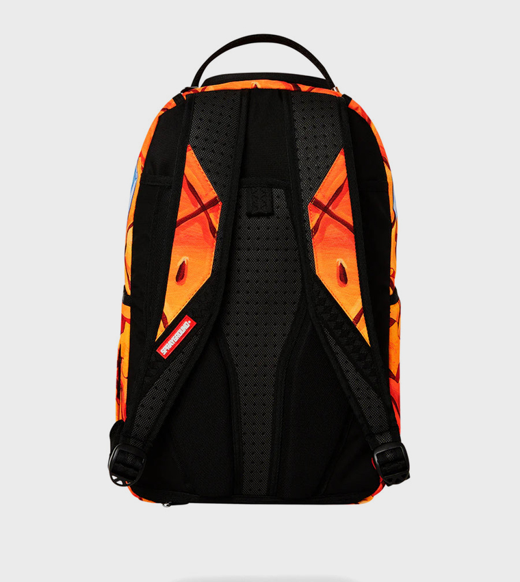 Spongebob and Patrick On The Run DLXSR Backpack