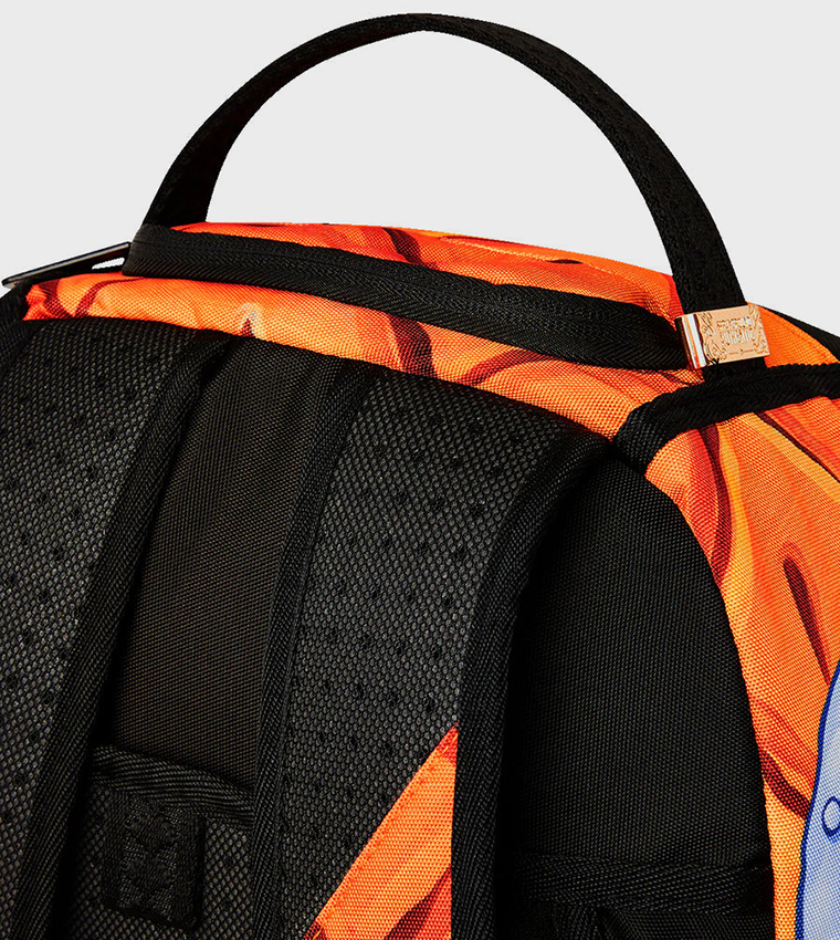Spongebob and Patrick On The Run DLXSR Backpack