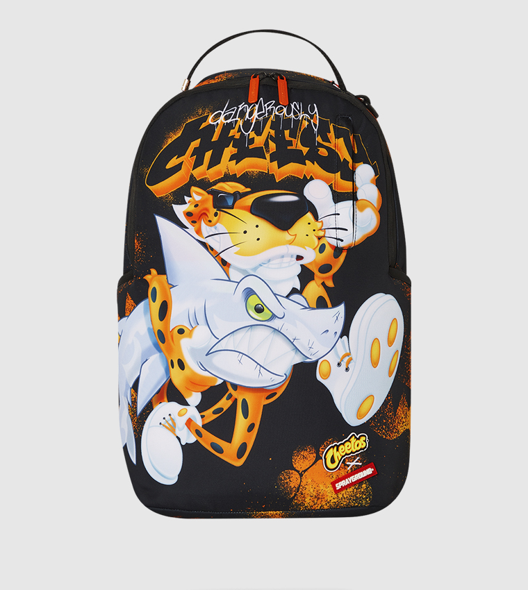 Cheetos Chester On The Run DLXSR Backpack