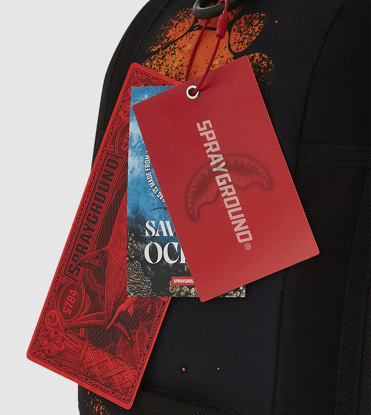 Cheetos Chester On The Run DLXSR Backpack