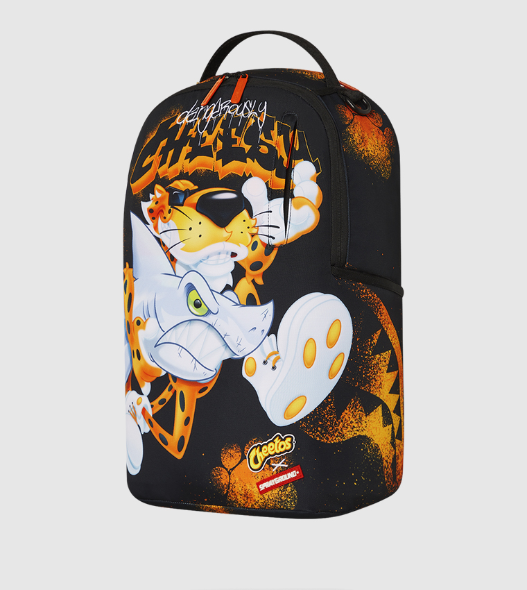 Cheetos Chester On The Run DLXSR Backpack