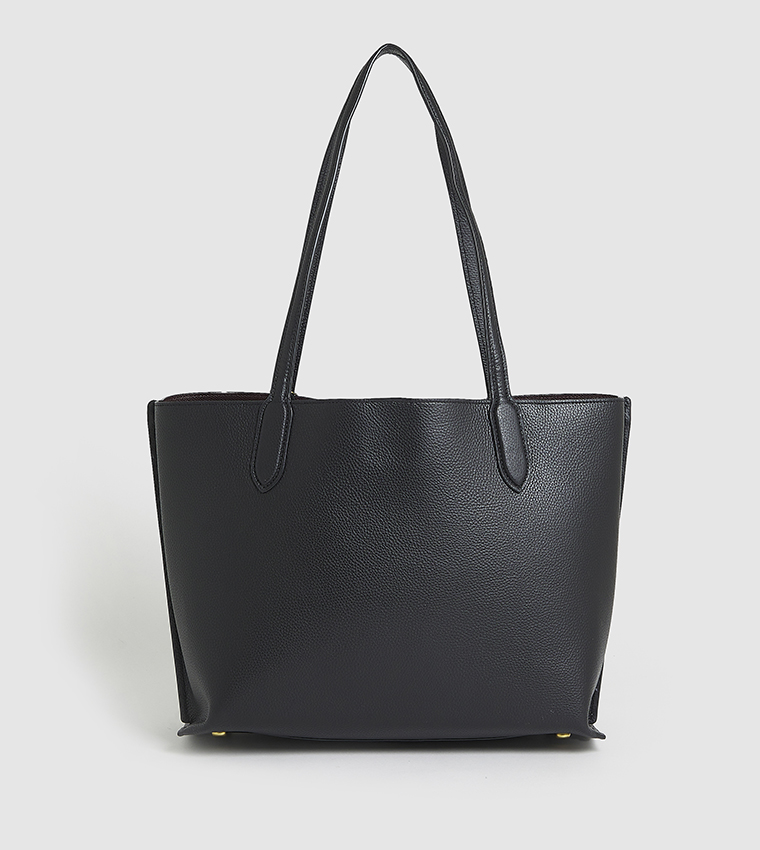 WILLOW Textured Tote Bag
