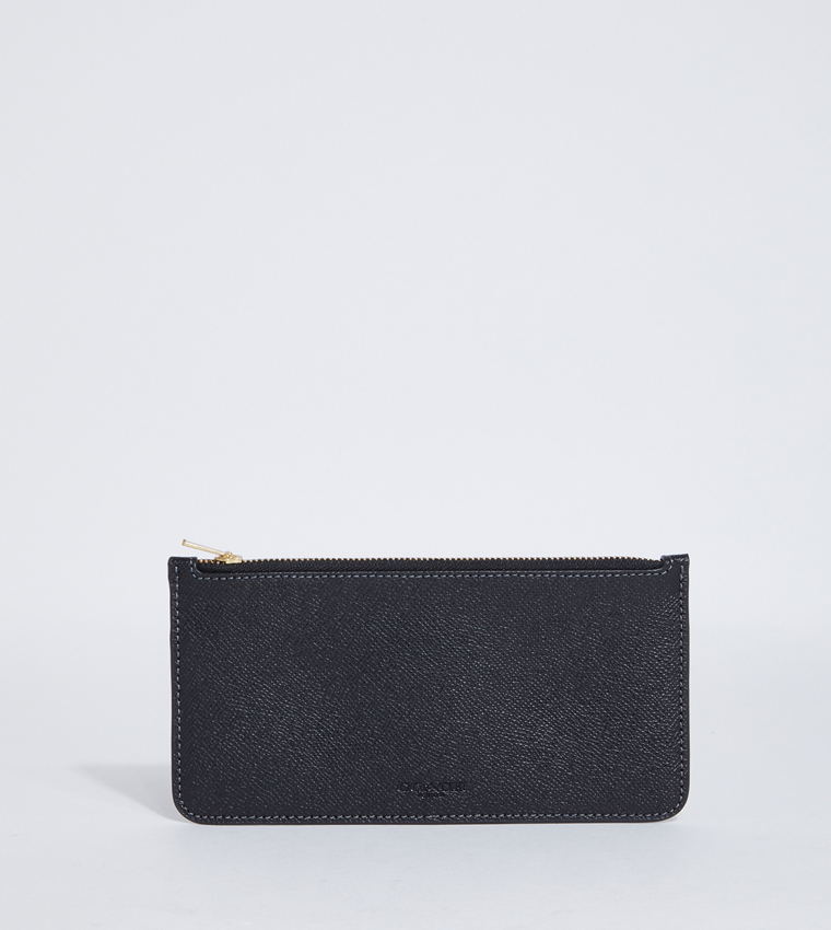 WYN Textured Crossbody Bag with Card Holder