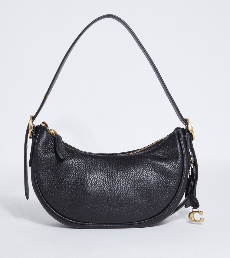 Coach Luna Bag Black: A Comprehensive Guide for Fashion Enthusiasts