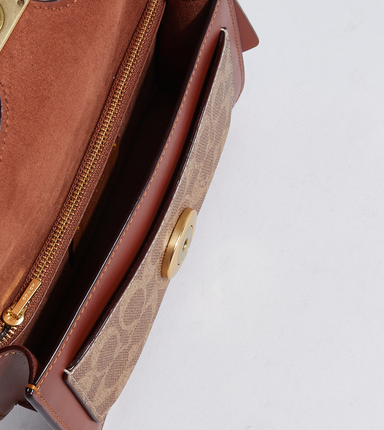 TABBY Chain Strap Clutch