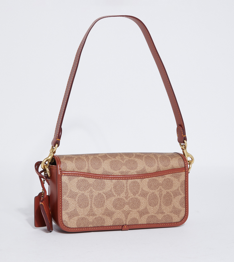 STUDIO Textured Shoulder Bag