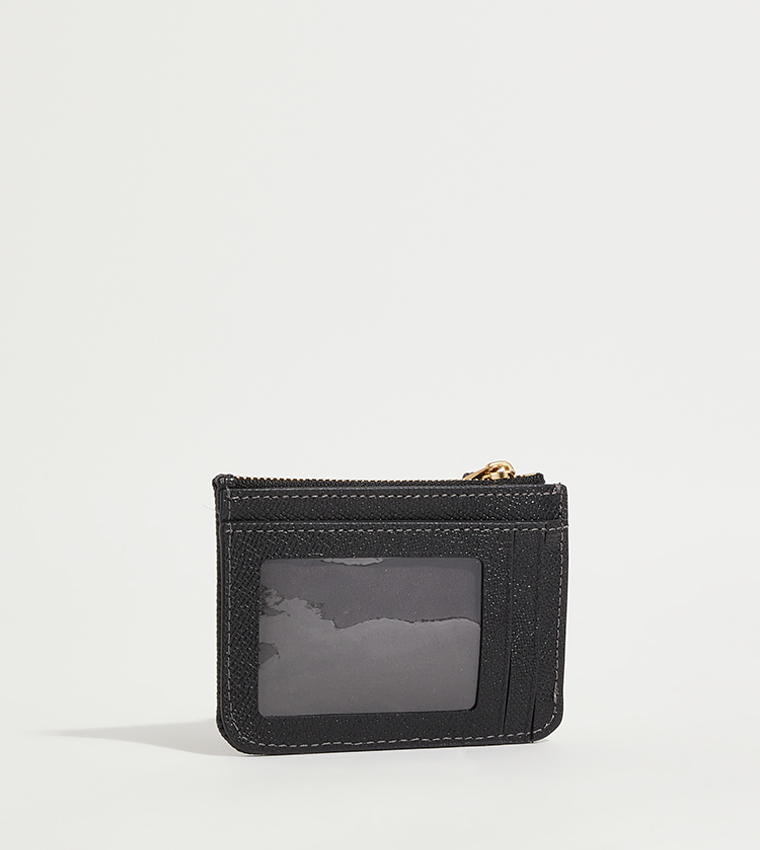 Textured Card Holder