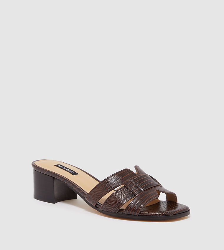 Nine west best sale gizella sandal