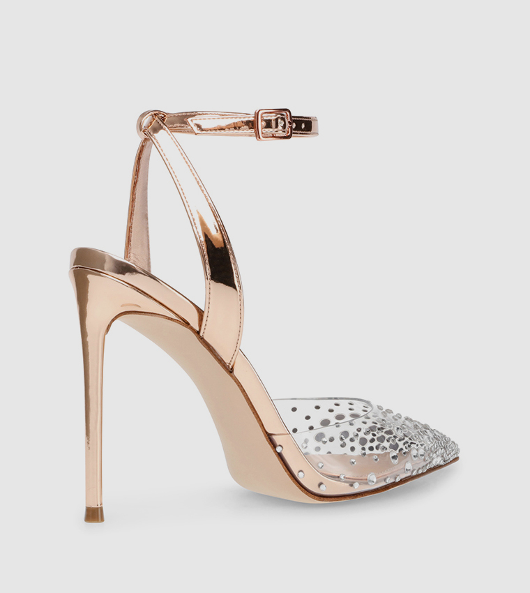 Steve Madden Record Rose Gold Multi Buy Steve Madden REVERT