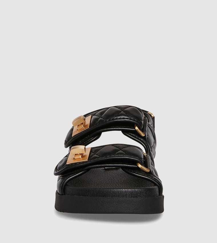 Margie Black Multi Steve Madden Steve Madden Margie Sandal - Main Image