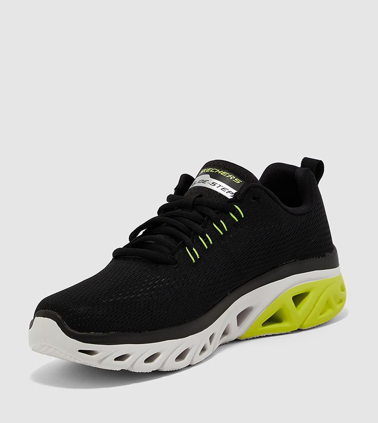 Glide-Step Sport - Wave Heat Mid Top Sneaker