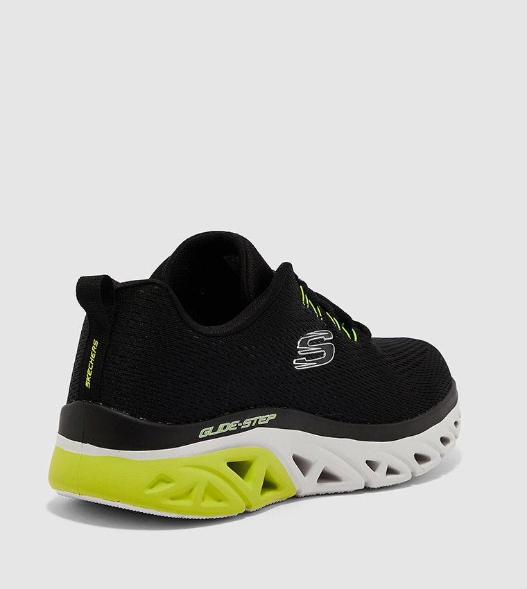 Glide-Step Sport - Wave Heat Mid Top Sneaker