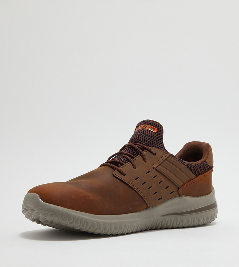 Delson 3.0 Lace-Up Casual Sneakers