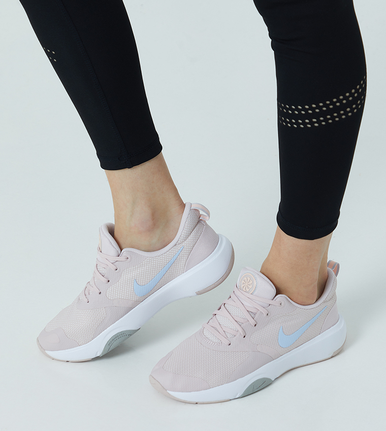 Buy Nike Wmns Nike City Rep Tr Shoes In Pink 6thStreet UAE