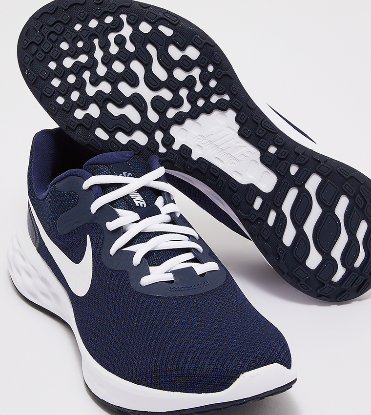 Buy Nike REVOLUTION 6 NN Running Shoes In Blue 6thStreet UAE