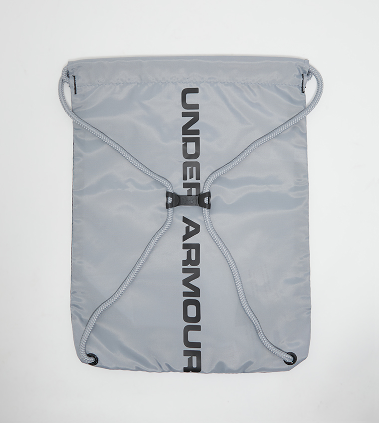 Custom Under Armour Ozsee Drawstring Bag