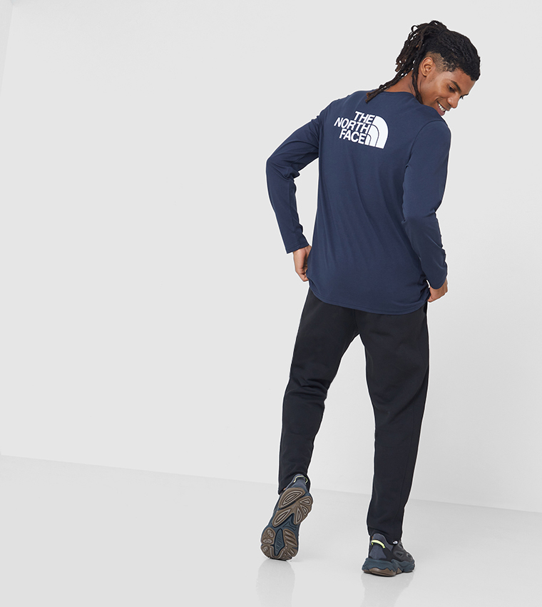 The north face slim fit best sale t shirts