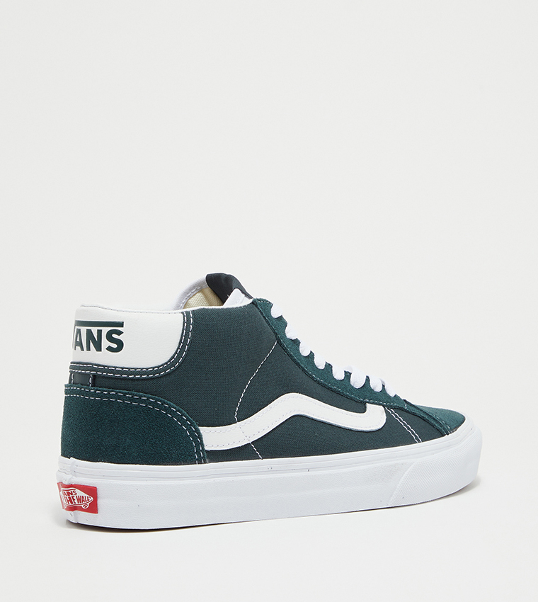UA MID SKOOL 37 Low Top Sneakers