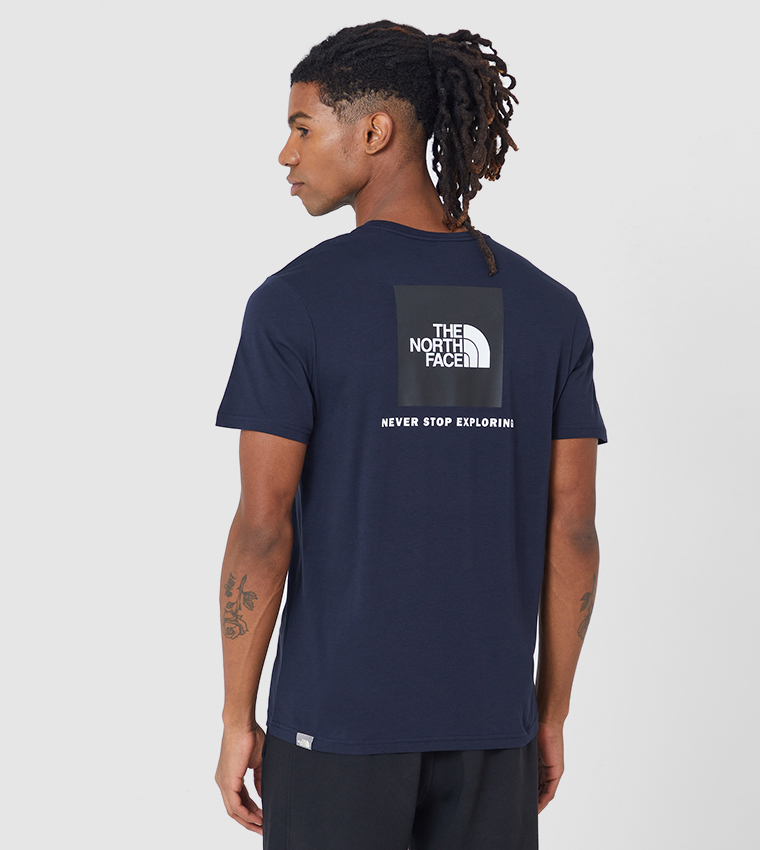 North face redbox outlet t shirt