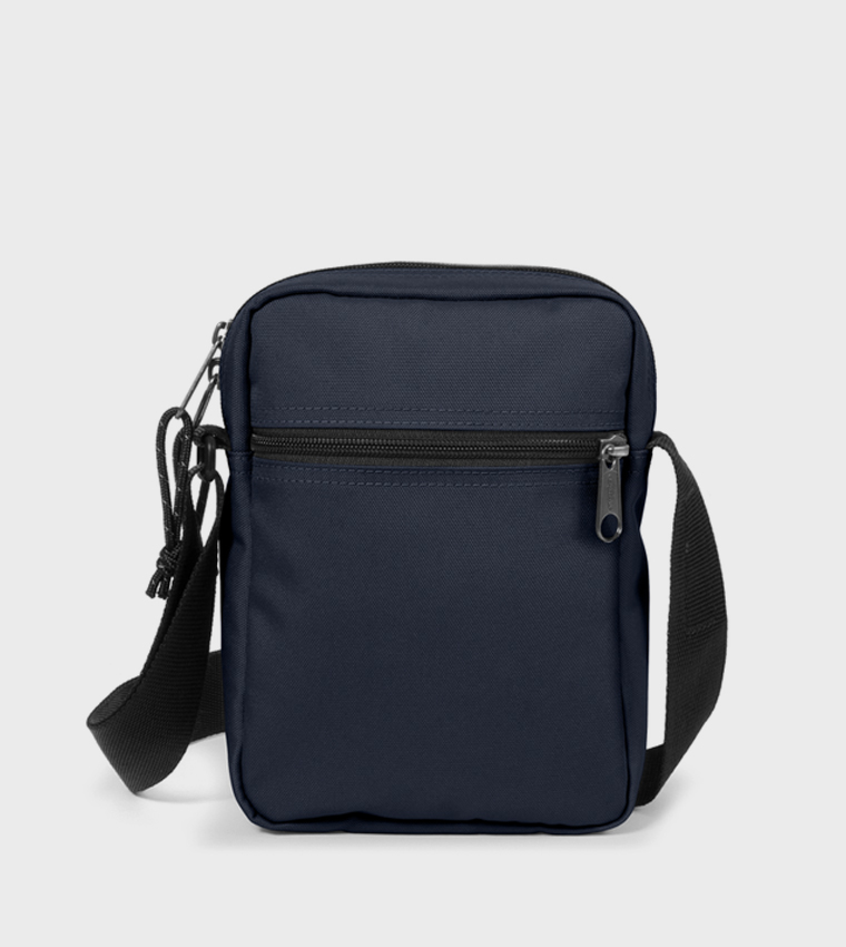 THE ONE Logo Badge Crossbody Bag
