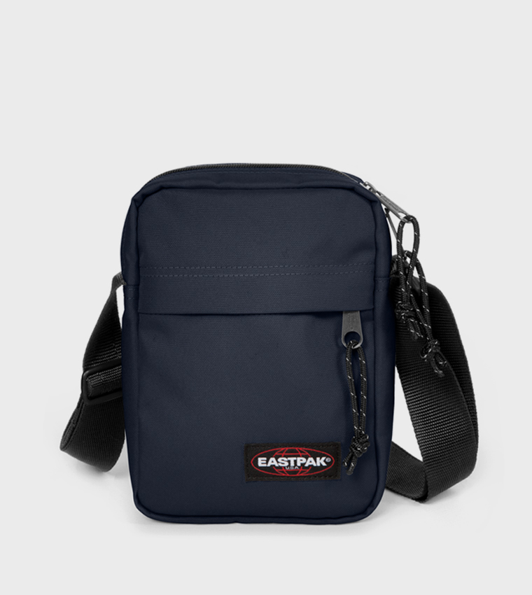 THE ONE Logo Badge Crossbody Bag