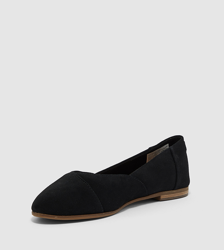 Jutty Neat Flat