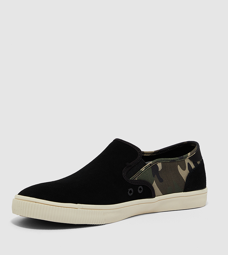 Toms Men's Baja Slip-On Shoes main image 1